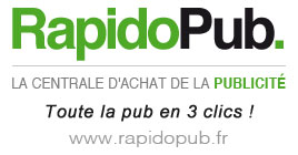 Découvrez RapidoPub !