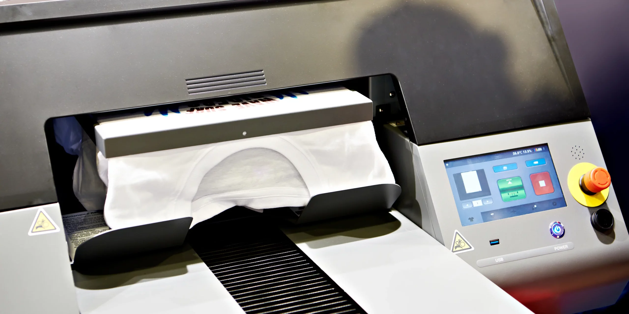 kcopymodern textile printer for clothing and fabric