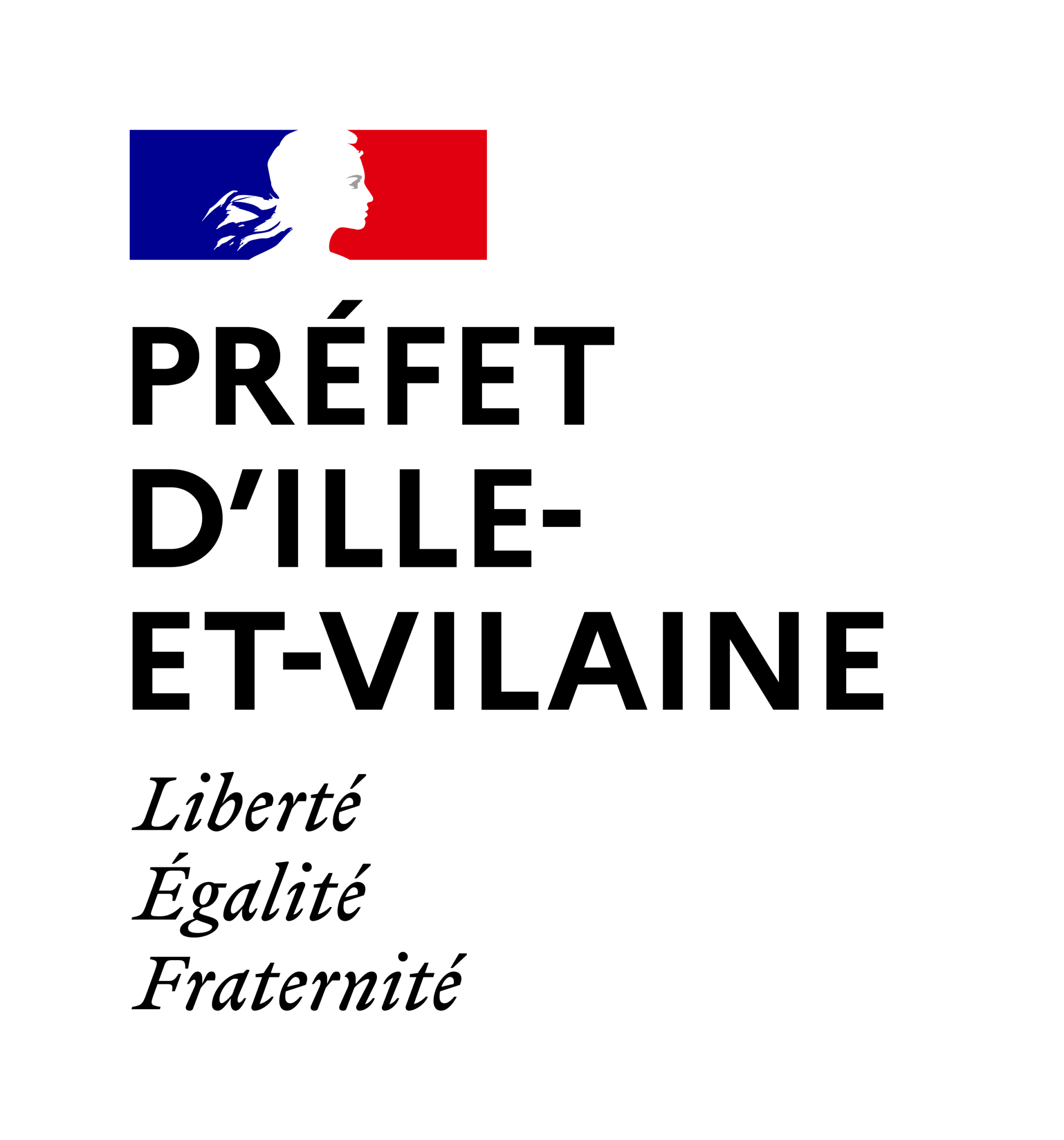 Logo préfecture ille-et-vilaine